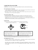 Preview for 19 page of Costar Video Systems CDC2040MI Instruction Manual