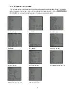 Preview for 22 page of Costar Video Systems CDC2040MI Instruction Manual