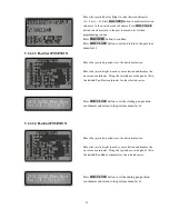 Preview for 28 page of Costar Video Systems CDC2040MI Instruction Manual