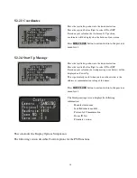 Preview for 30 page of Costar Video Systems CDC2040MI Instruction Manual