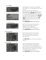 Preview for 33 page of Costar Video Systems CDC2040MI Instruction Manual