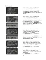 Preview for 35 page of Costar Video Systems CDC2040MI Instruction Manual