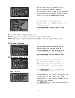 Preview for 36 page of Costar Video Systems CDC2040MI Instruction Manual