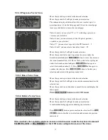 Preview for 37 page of Costar Video Systems CDC2040MI Instruction Manual