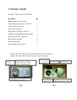 Preview for 9 page of Costar Video Systems CDC2500MI Instruction Manual