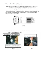 Preview for 10 page of Costar Video Systems CDC2500MI Instruction Manual