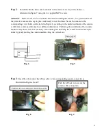 Preview for 11 page of Costar Video Systems CDC2500MI Instruction Manual