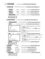 Preview for 25 page of Costar Video Systems CDC2500MI Instruction Manual