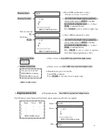 Preview for 29 page of Costar Video Systems CDC2500MI Instruction Manual