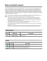 Preview for 2 page of Costar Video Systems CDI2110VIRFH Installation Manual