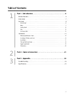 Preview for 5 page of Costar Video Systems CDI2110VIRFH Installation Manual