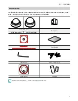 Preview for 7 page of Costar Video Systems CDI2110VIRFH Installation Manual