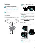 Preview for 17 page of Costar Video Systems CDI2110VIRFH Installation Manual