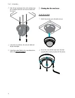 Preview for 18 page of Costar Video Systems CDI2110VIRFH Installation Manual