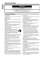 Preview for 2 page of Costar Video Systems CDI2110VIRFH Quick Manual