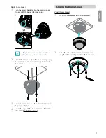 Preview for 7 page of Costar Video Systems CDI2110VIRFH Quick Manual