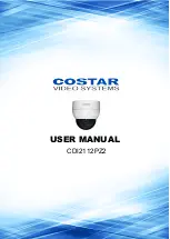 Preview for 1 page of Costar Video Systems CDI2112PZ2 User Manual