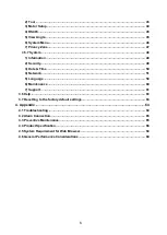 Preview for 6 page of Costar Video Systems CDI2112PZ2 User Manual