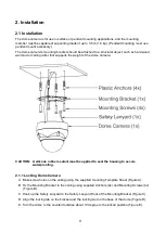 Preview for 9 page of Costar Video Systems CDI2112PZ2 User Manual