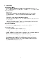 Preview for 12 page of Costar Video Systems CDI2112PZ2 User Manual