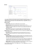 Preview for 22 page of Costar Video Systems CDI2112PZ2 User Manual