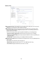 Preview for 23 page of Costar Video Systems CDI2112PZ2 User Manual