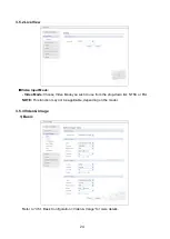 Preview for 24 page of Costar Video Systems CDI2112PZ2 User Manual