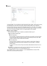 Preview for 31 page of Costar Video Systems CDI2112PZ2 User Manual