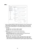 Preview for 54 page of Costar Video Systems CDI2112PZ2 User Manual