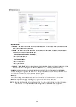 Preview for 60 page of Costar Video Systems CDI2112PZ2 User Manual