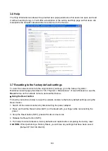 Preview for 63 page of Costar Video Systems CDI2112PZ2 User Manual