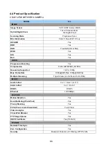 Preview for 66 page of Costar Video Systems CDI2112PZ2 User Manual