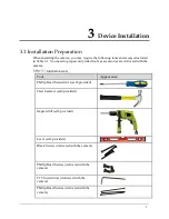 Preview for 11 page of Costar Video Systems CDI2112SV User Manual