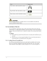 Preview for 12 page of Costar Video Systems CDI2112SV User Manual