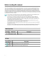 Preview for 2 page of Costar Video Systems CDI5510VIFWH Installation Manual