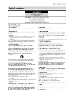 Preview for 3 page of Costar Video Systems CDI5510VIFWH Installation Manual