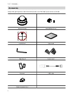 Preview for 8 page of Costar Video Systems CDI5510VIFWH Installation Manual