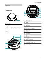 Preview for 9 page of Costar Video Systems CDI5510VIFWH Installation Manual