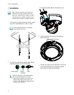 Preview for 14 page of Costar Video Systems CDI5510VIFWH Installation Manual