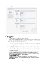 Preview for 23 page of Costar Video Systems CDIH109 Manual