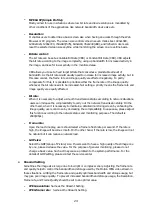 Preview for 24 page of Costar Video Systems CDIH109 Manual