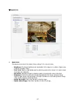 Preview for 27 page of Costar Video Systems CDIH109 Manual