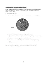 Preview for 64 page of Costar Video Systems CDIH109 Manual