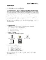 Preview for 1 page of Costar Video Systems CDIH226V Quick Installation Manual