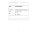 Preview for 10 page of Costar Video Systems CM55VW User Manual