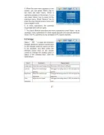 Preview for 26 page of Costar Video Systems CM55VW User Manual