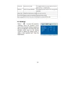 Preview for 27 page of Costar Video Systems CM55VW User Manual