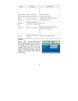 Preview for 28 page of Costar Video Systems CM55VW User Manual