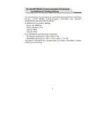 Preview for 33 page of Costar Video Systems CM55VW User Manual