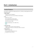 Preview for 7 page of Costar Video Systems CRIS12 Operation Manual